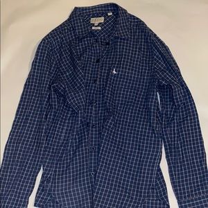 Jack Wills Boyfriend Fit Preppy Flannel